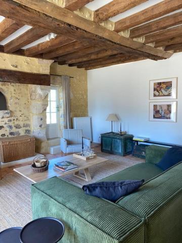 Chambres D'Hotes Du Bistrot Des Ecuries Cour-Maugis-sur-Huisne Экстерьер фото